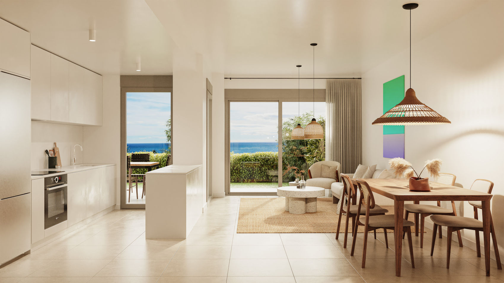 Pisos de lujo en venta en Rincón de la Victoria, Málaga